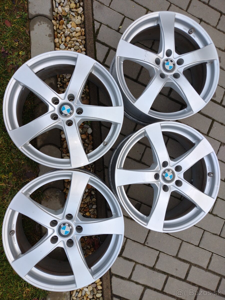 Disky Dezent 5x112 R18 ET35