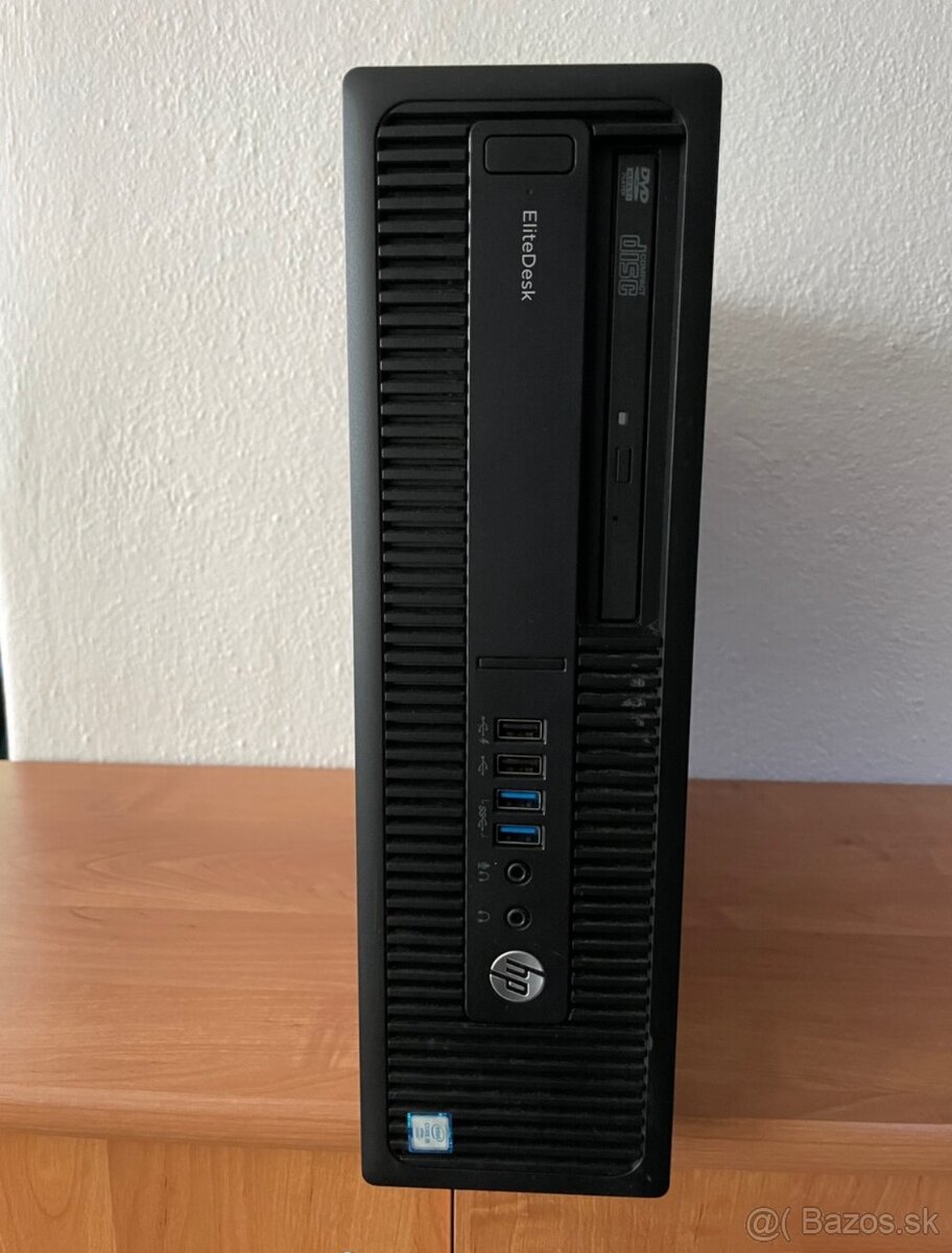 HP EliteDesk 800 G2 SFF /i5-6600/ 8GB DDR4/1TB HDD