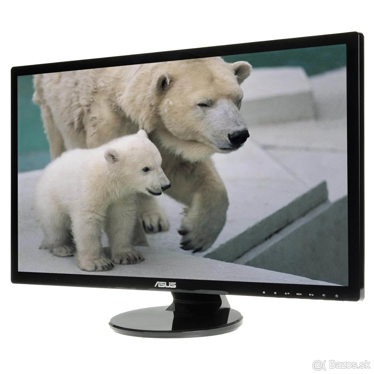 Monitor ASUS VE276N 27“ – FULL HD - super stav