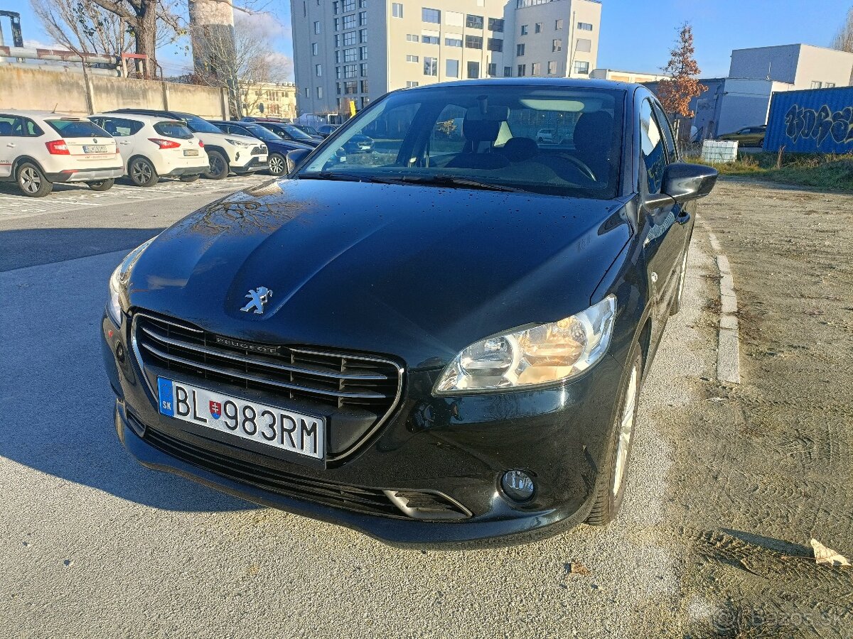 Predám Peugeot 301