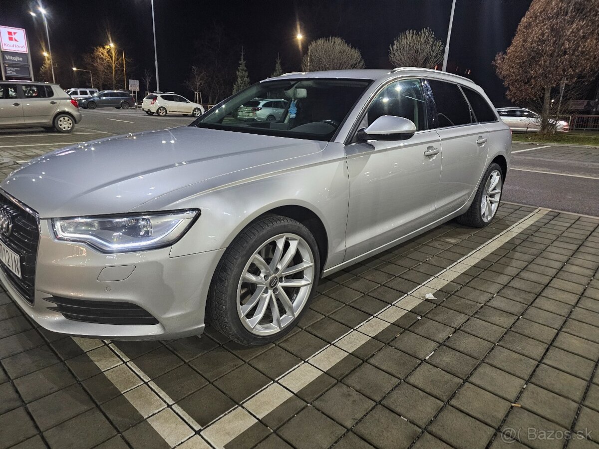 Audi a6 c7 3.0Tdi quattro