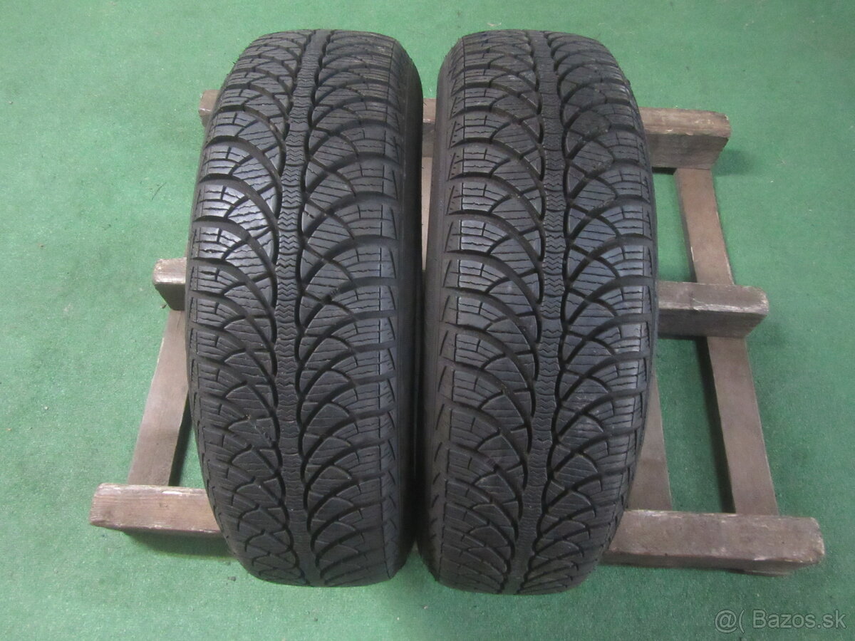 Zimné pneumatiky 165/65R15 FULDA