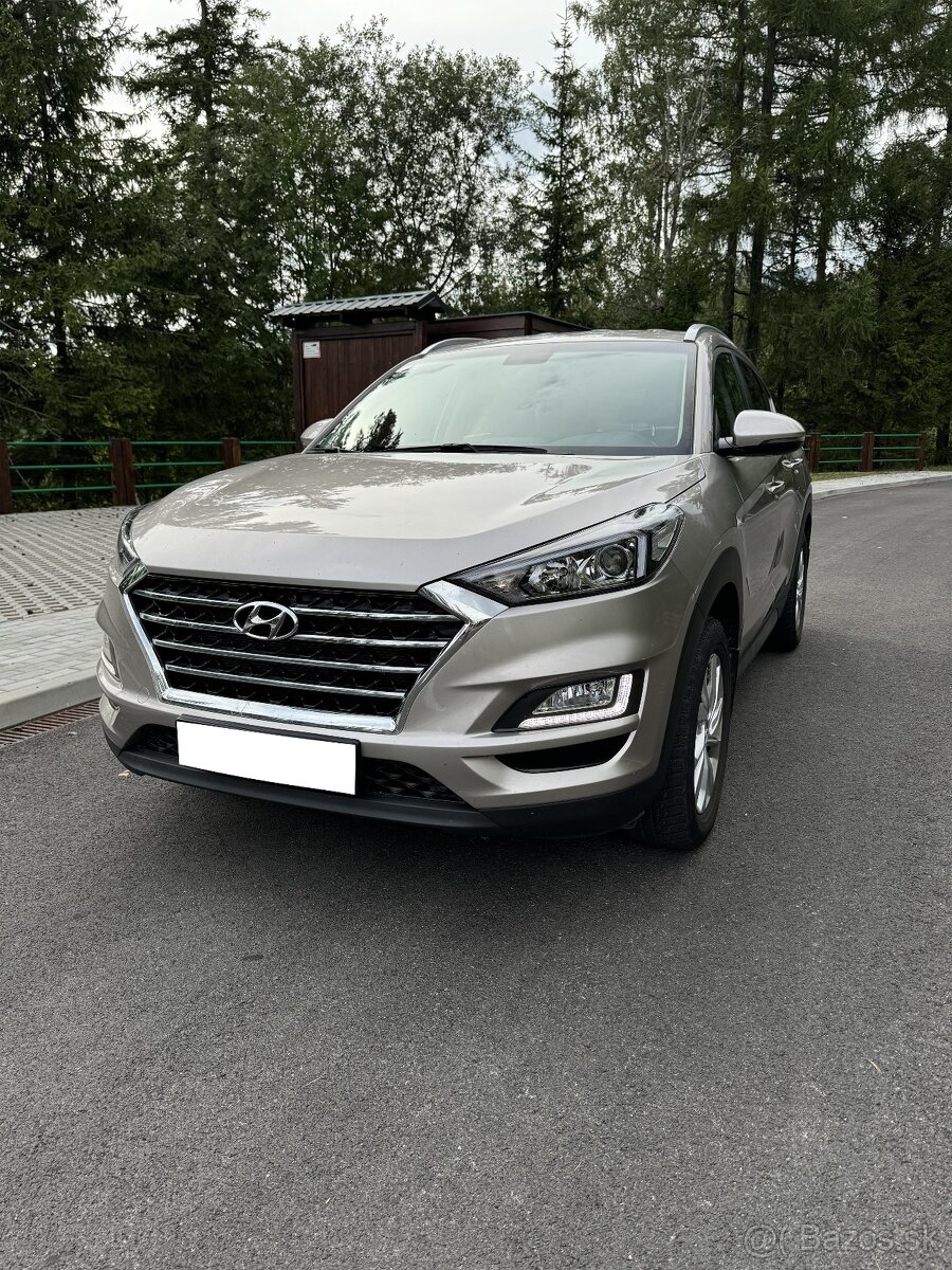 Hyundai Tucson 1.6 GDi