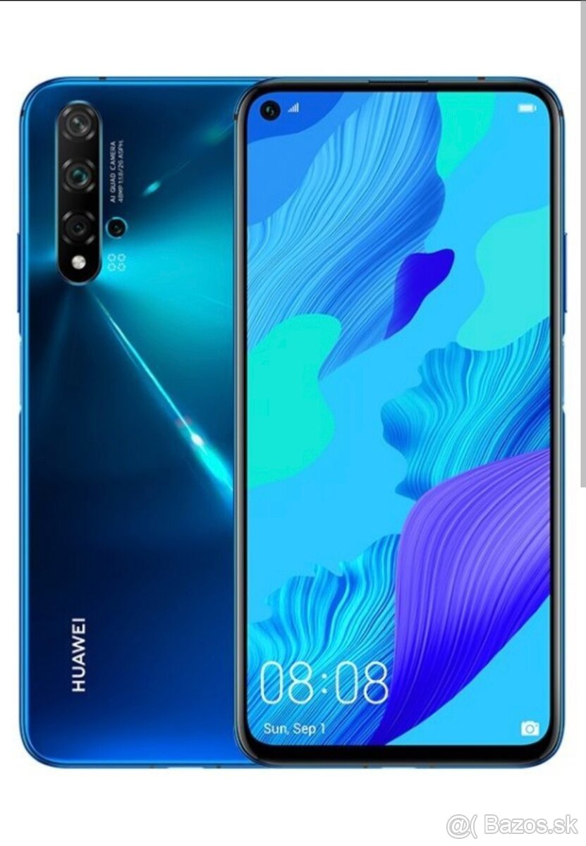 Huawei​Nova 5t