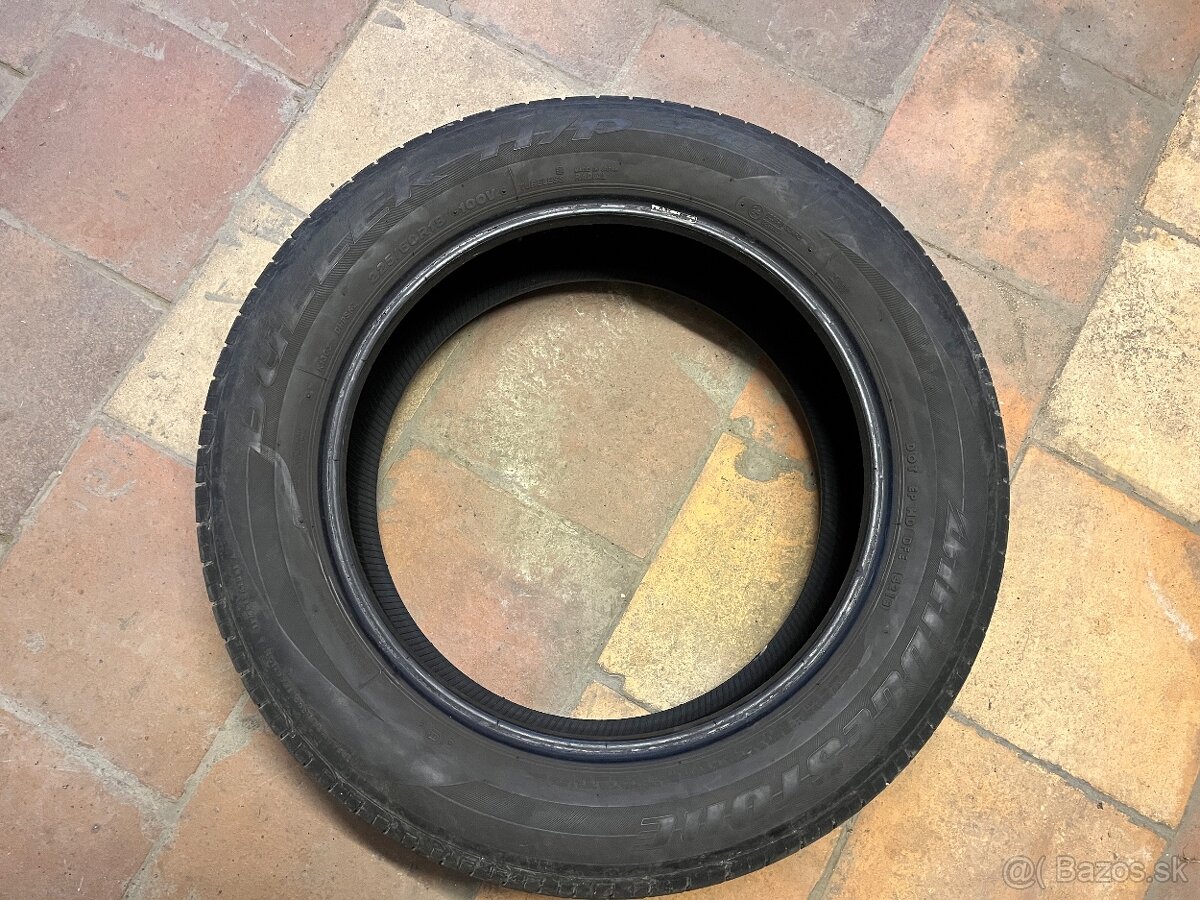 Pneumatiky 225/60 R18