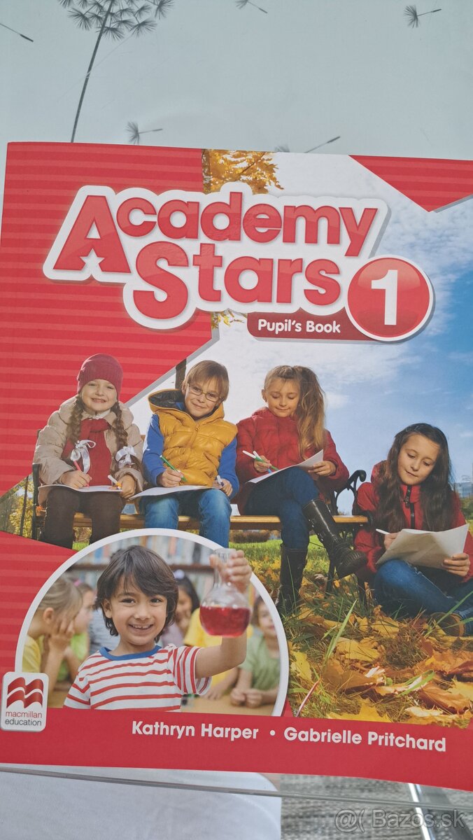 Academy Stars 1 Pupil's Book