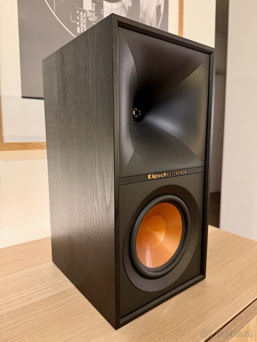 Klipsch R-50M Black