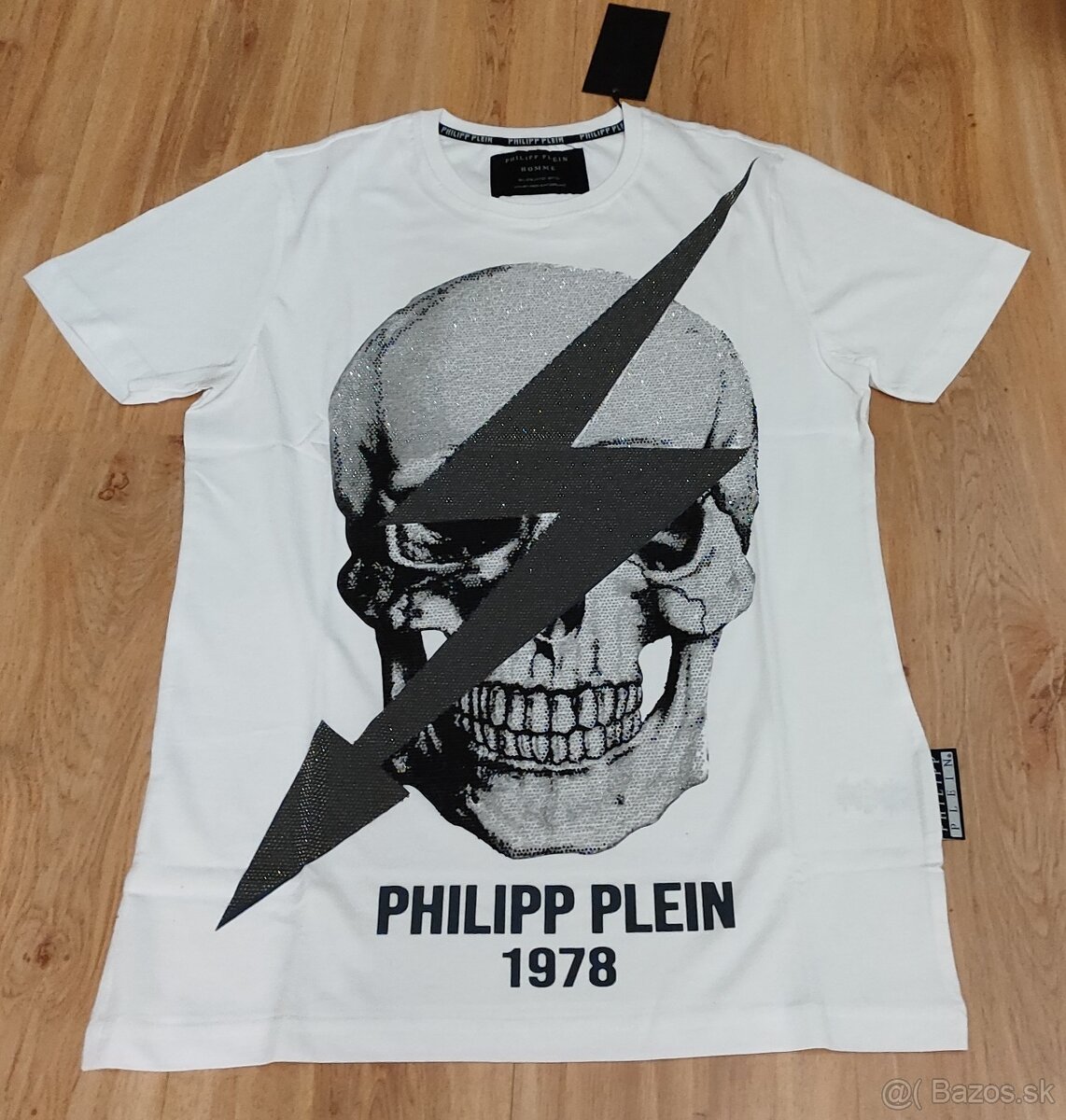 Tričko Philipp Plein Homme L