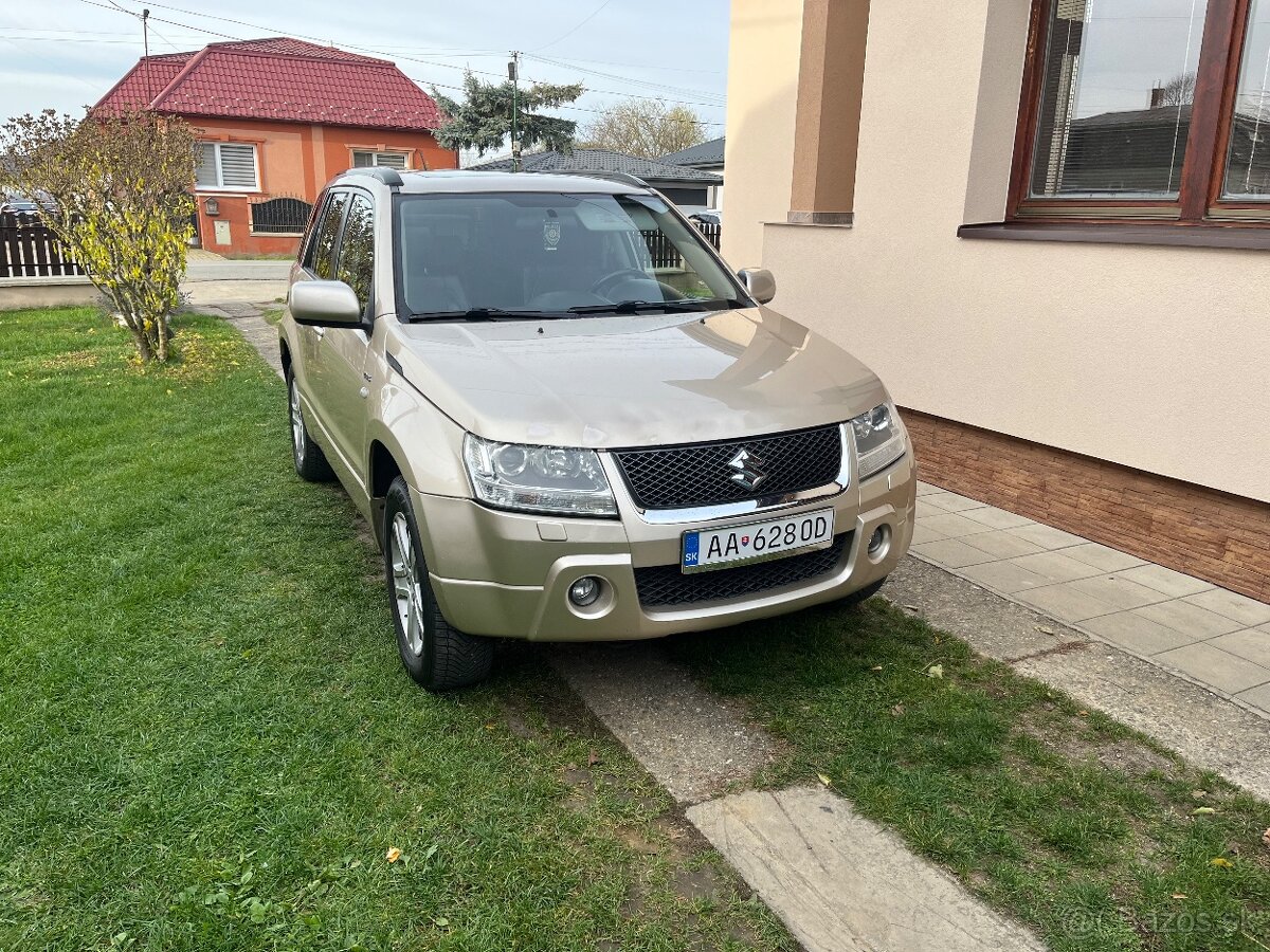 Suzuki Vitara