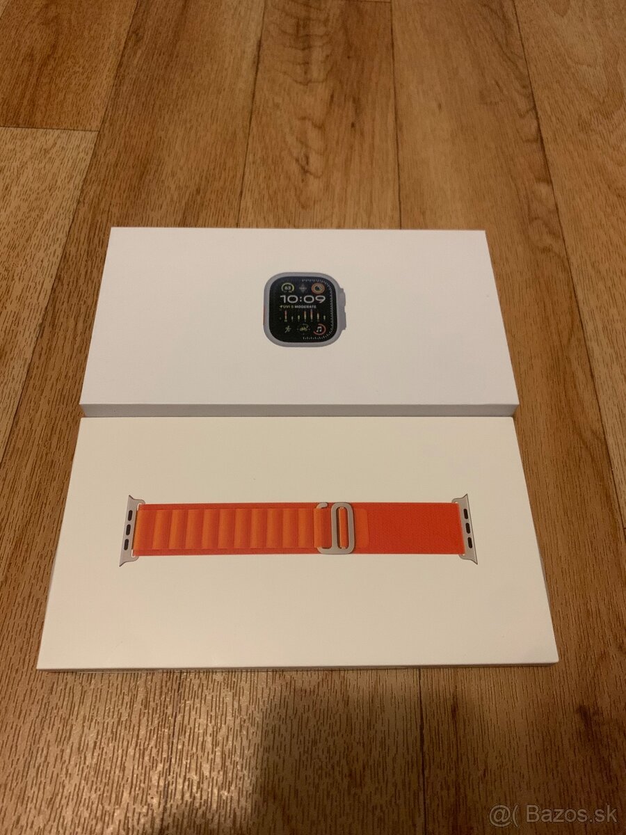 Apple Watch ultra 2