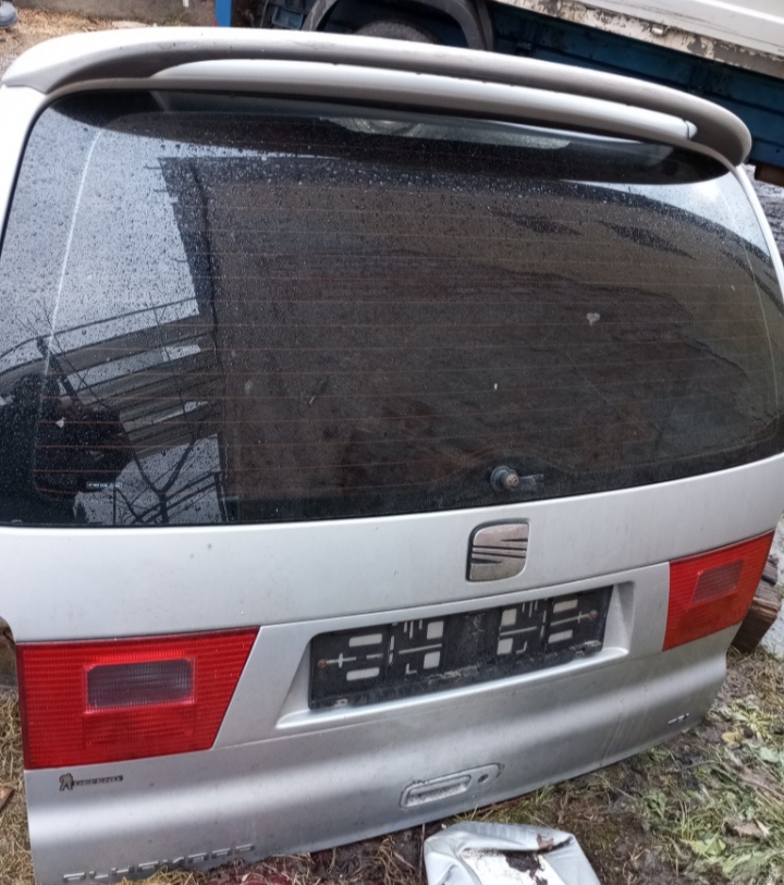 Kufor Seat Alhambra