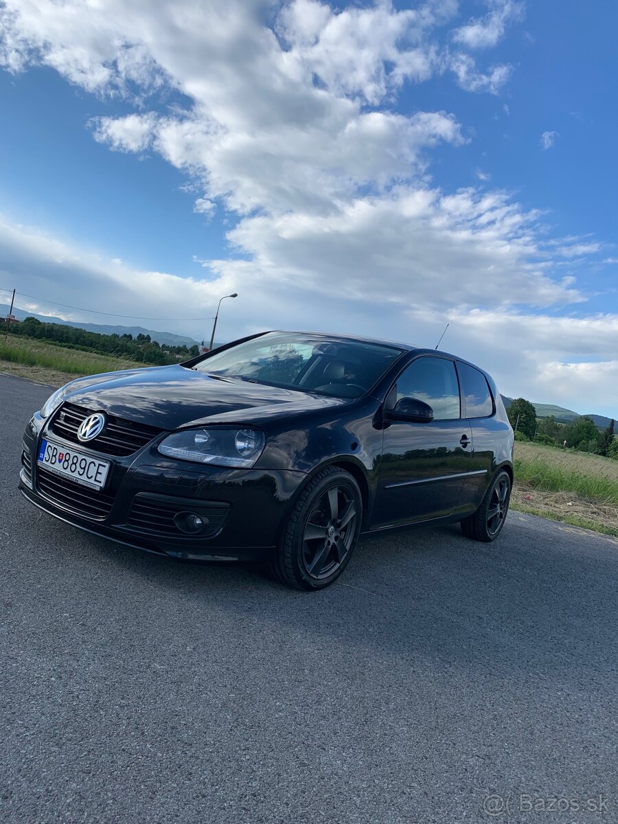 Volkswagen Golf 5 GT- 2008 (1.9 TDi 77kW )