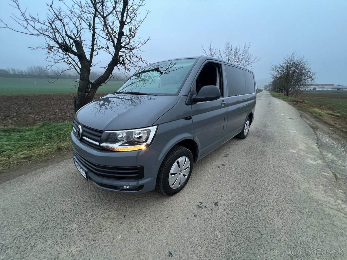 Vw Transporter t6 2,0 110kw 9-miestne