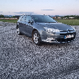 Citroen C5 X7 Tourer 1,6HDI 8/2013