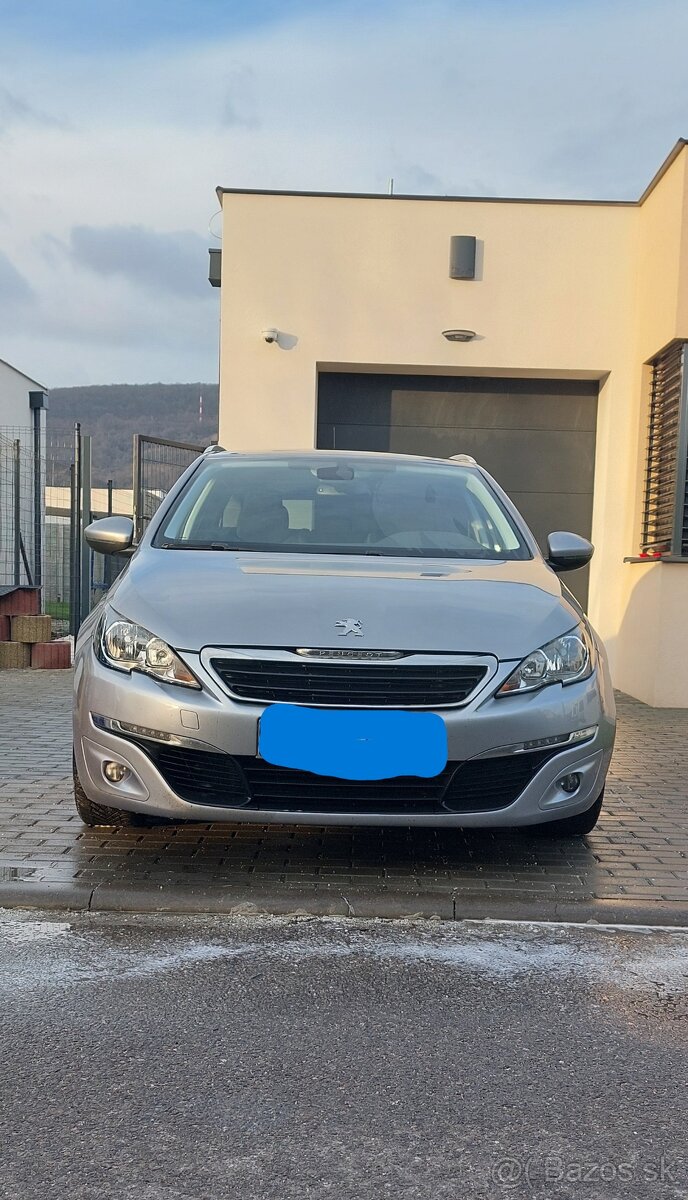 Peugeot 308 SW 1.6 Blue HDi 2016