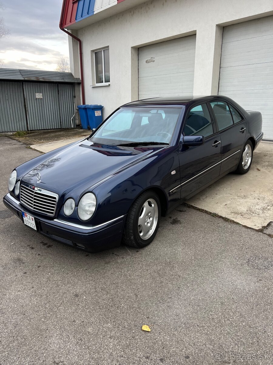 E200 kompresor (w210) 89.000km