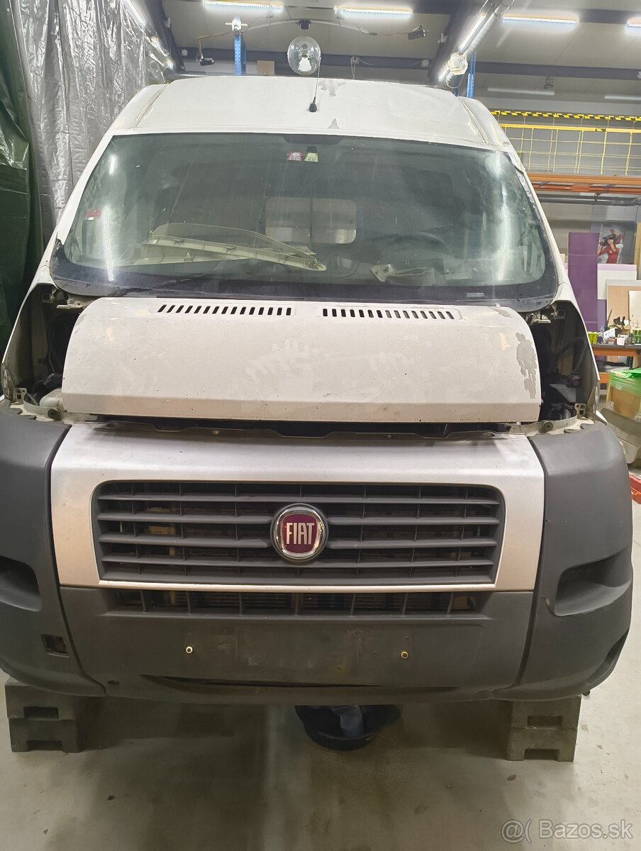 Rozpredám Fiat Ducato 2013 euro 5