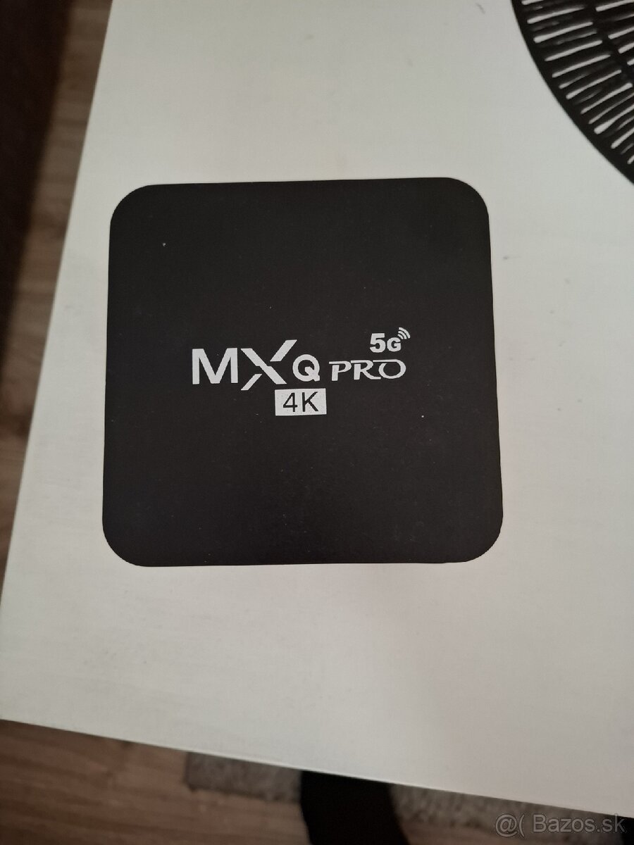 Mxq pro 5g