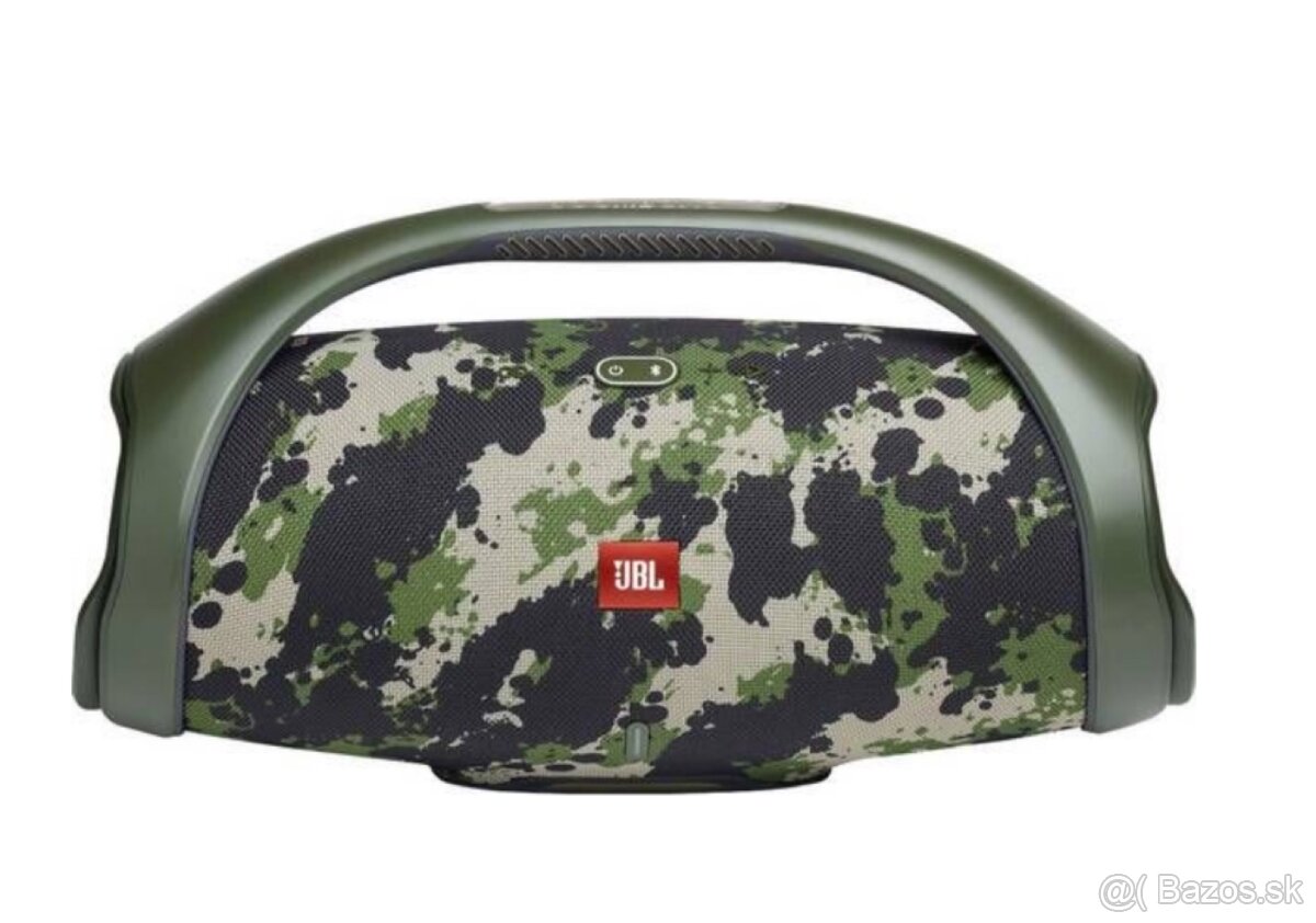 JBL boombox 2 camouflage