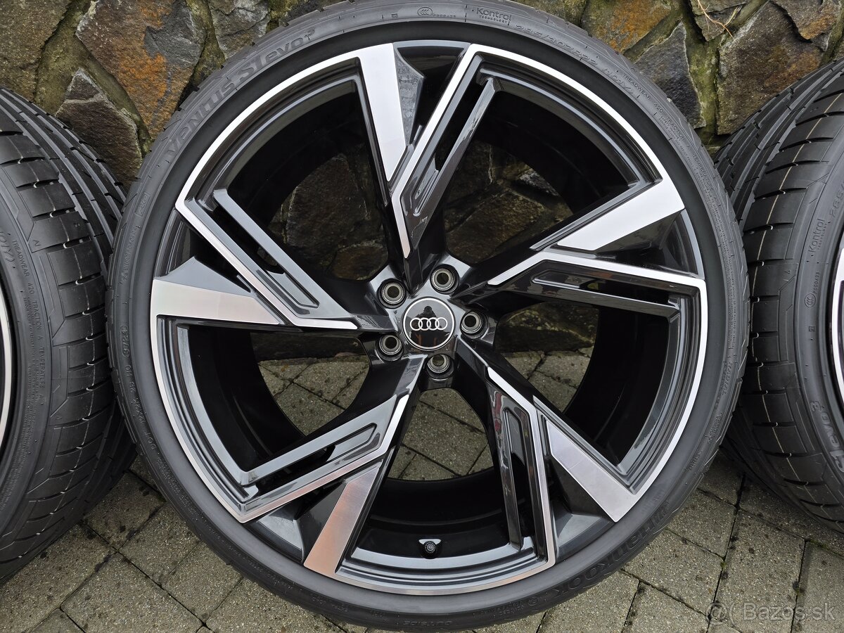 5x112 R22 Audi RS6 285/30 R22 Nepoužite