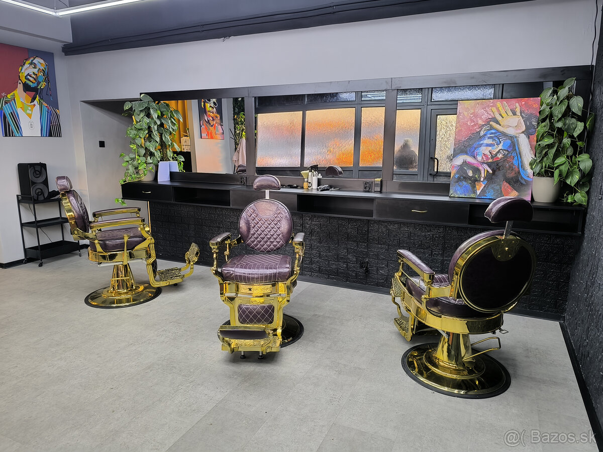 Odstúpenie prevádzky BARBERSHOP