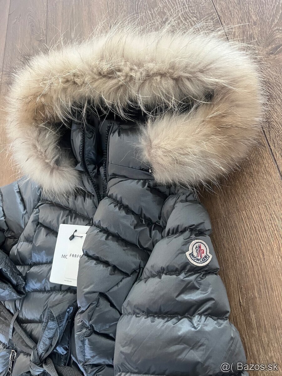 Moncler bunda nova