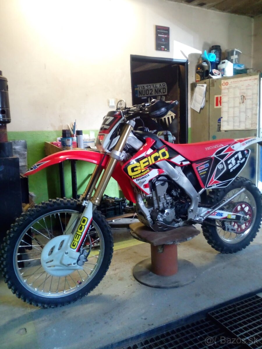 Crf250e