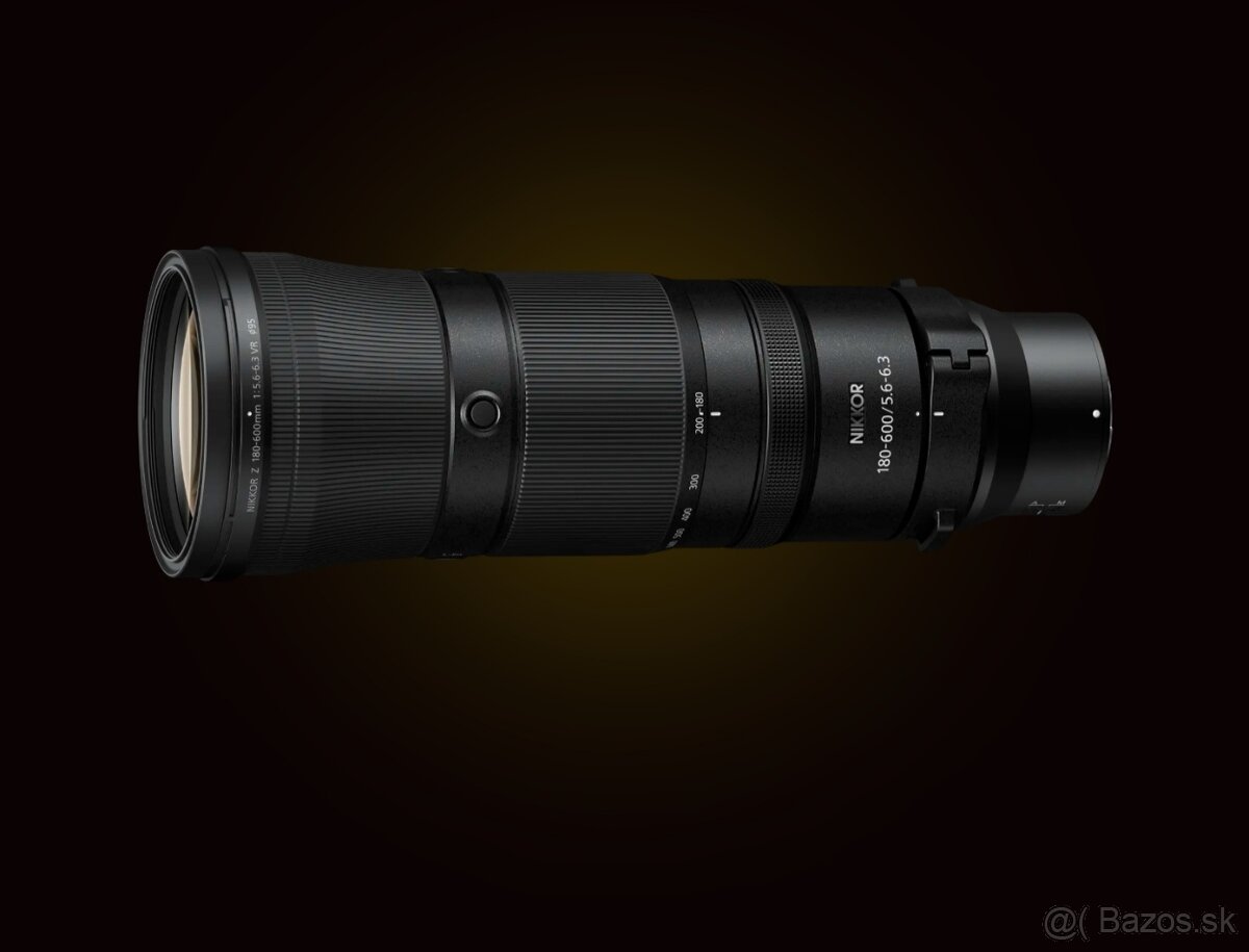 Nikon 180-600 Z