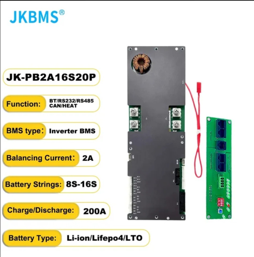 Predám novú BMS JK-PB2A16520P