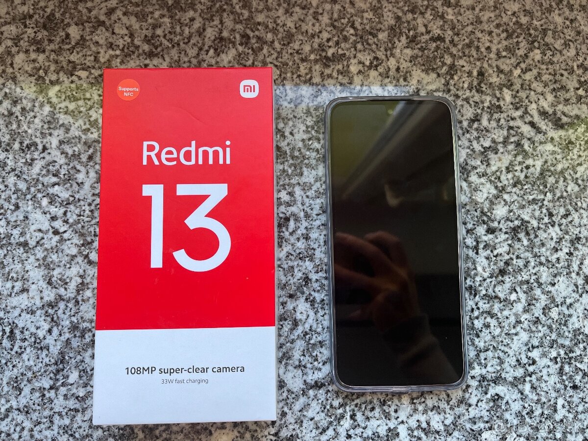 Xiaomi redmi 13