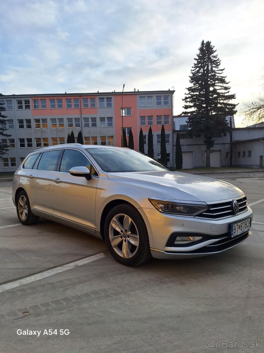 Volkswagen Passat Variant 2.0 TDI EVO Business DSG