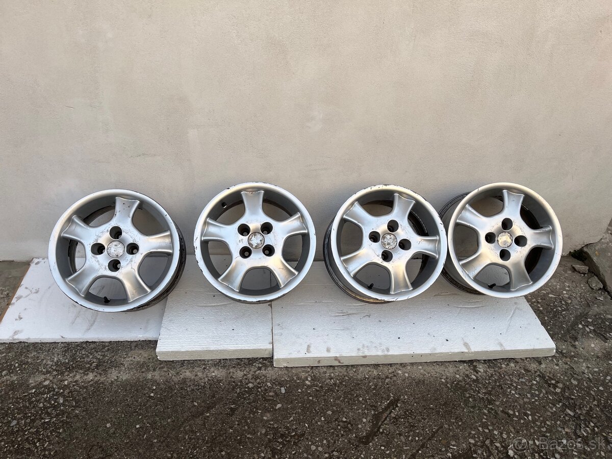 Disky R15 /4x100 - TOYOTA, MAZDA, OPEL