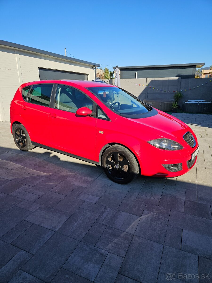 Seat Altea 1,9Tdi