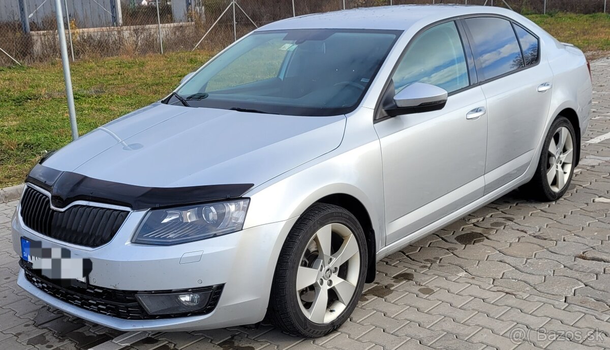 Predám škoda octavia 1.8TSI