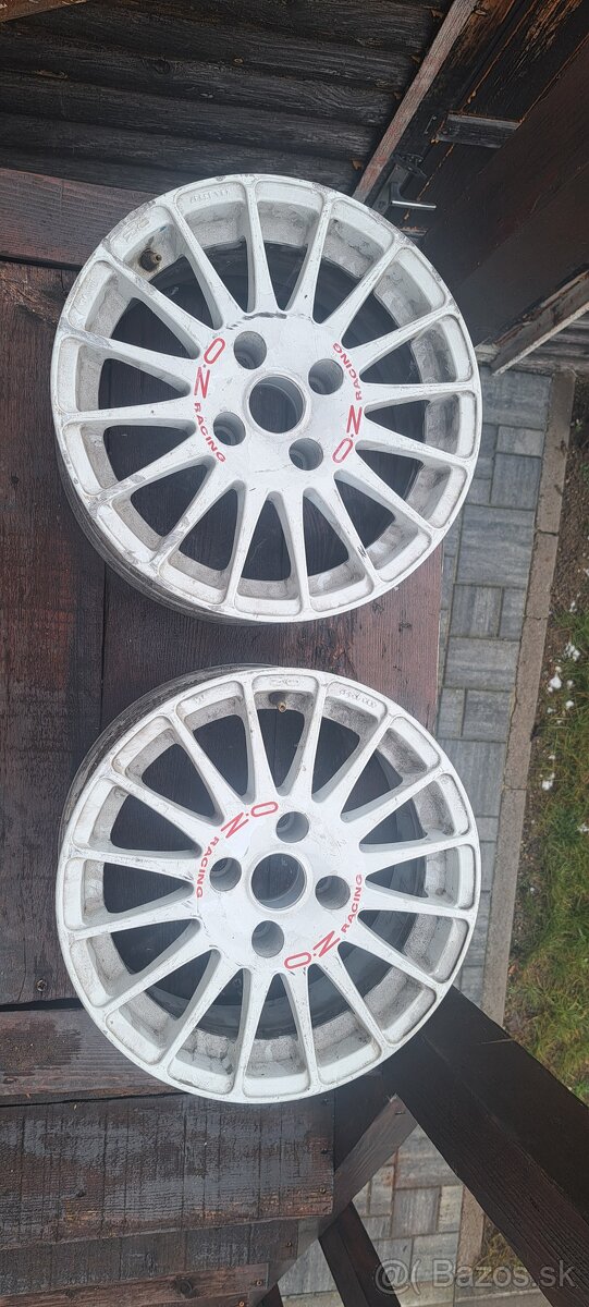 O.Z Racing 4x108 R15