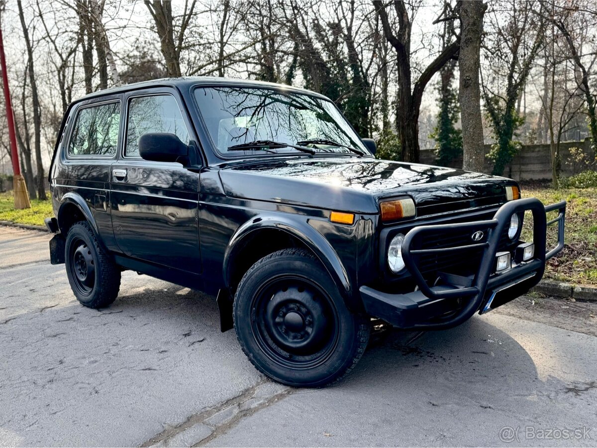 Lada Niva 1.7i 2014