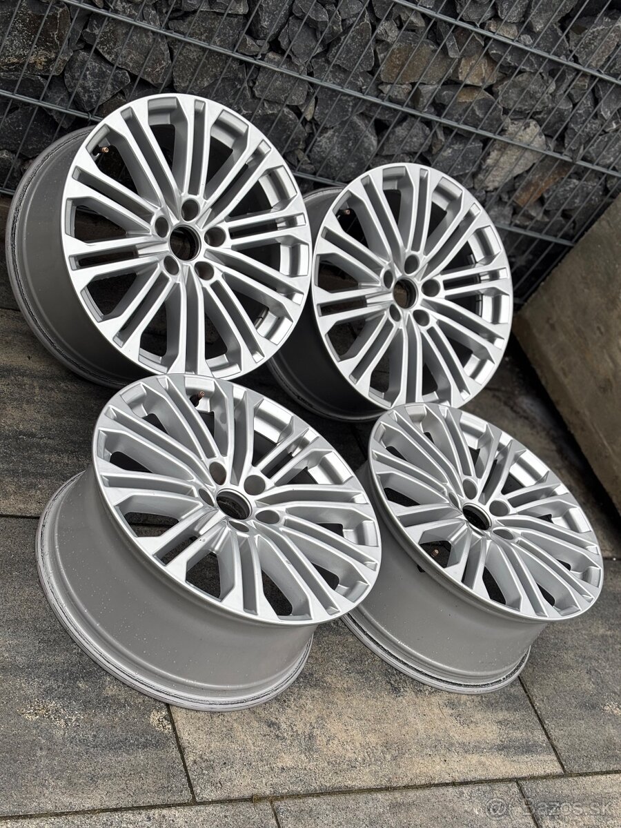 ✅5x112 r18 audi original audi a4 a5 a6