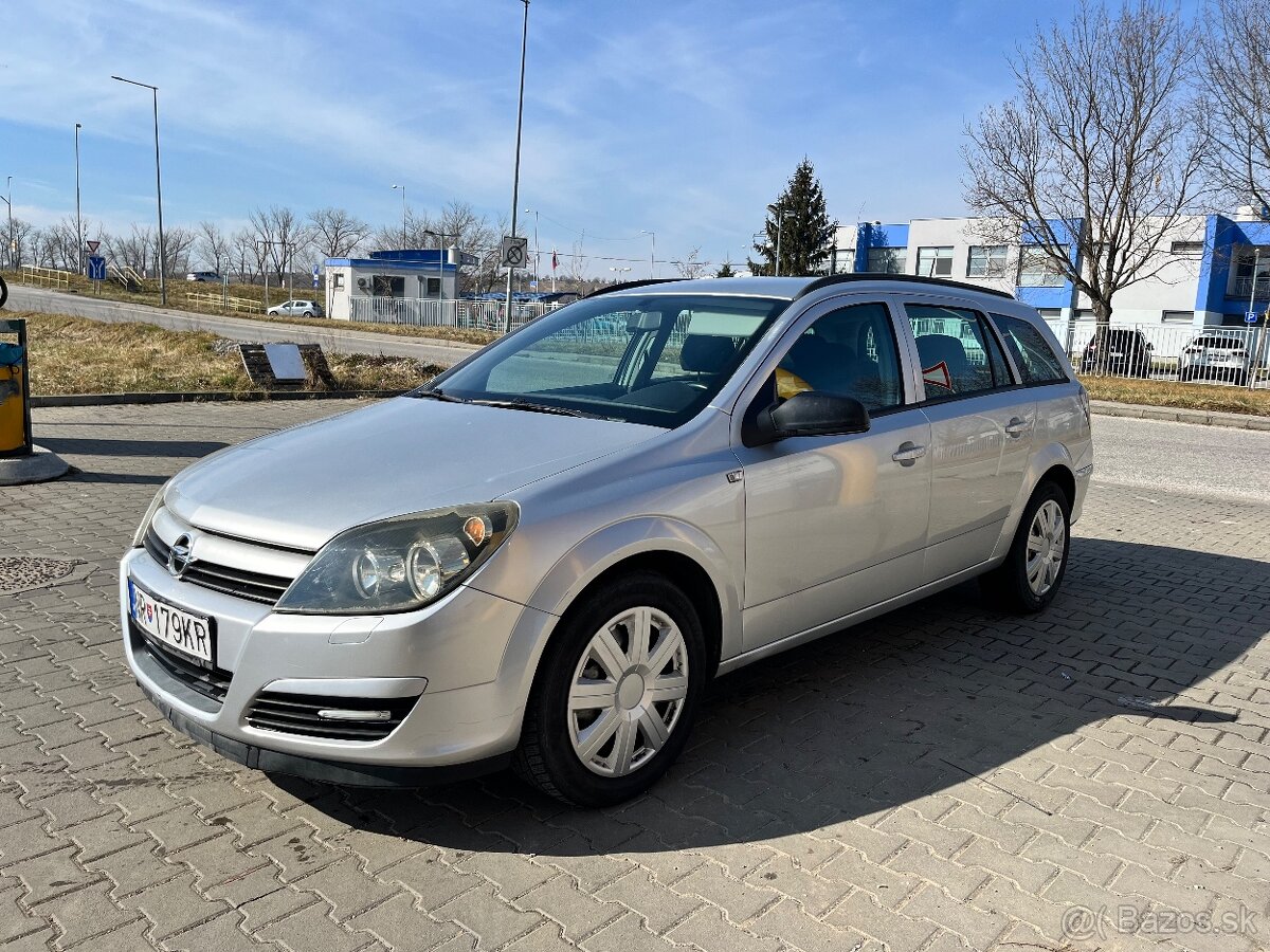 Opel astra 1.9cdti