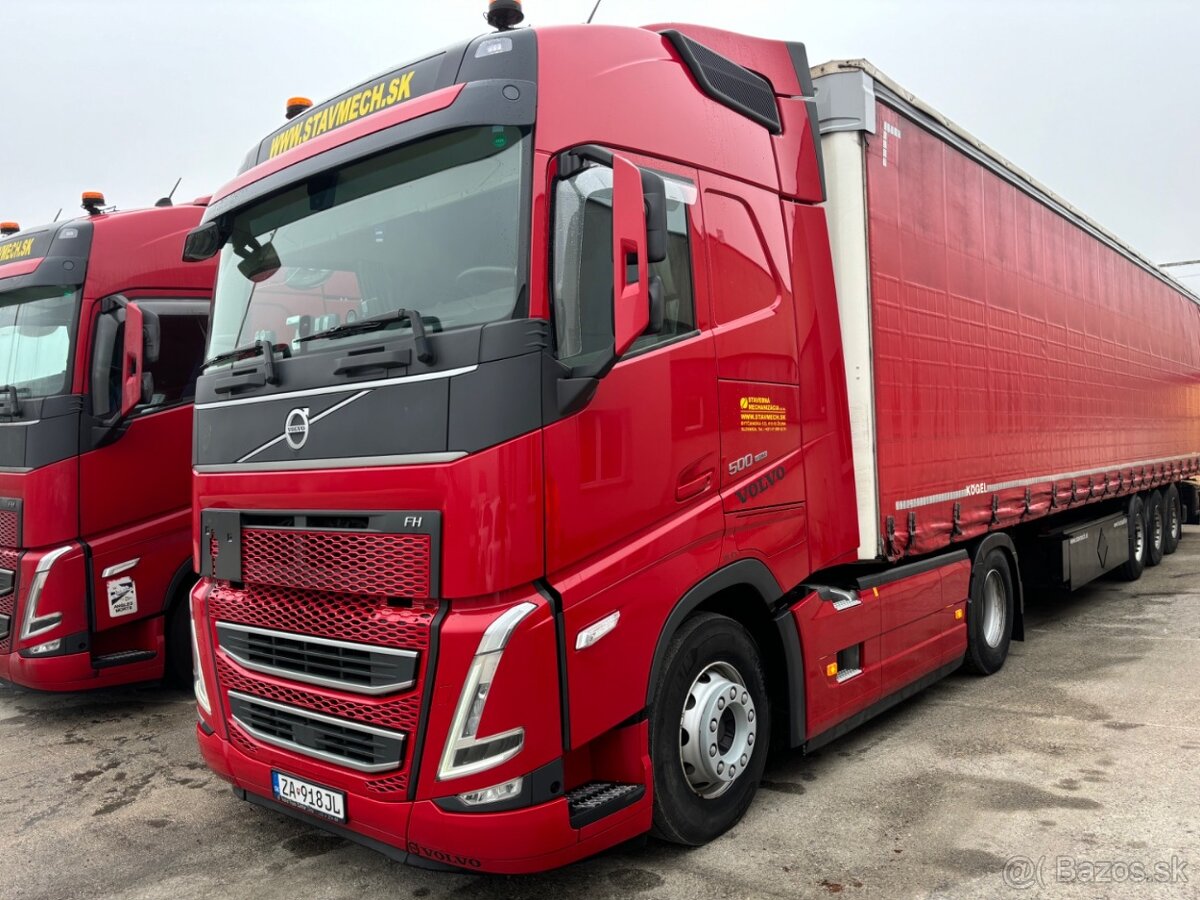 VOLVO FH 500