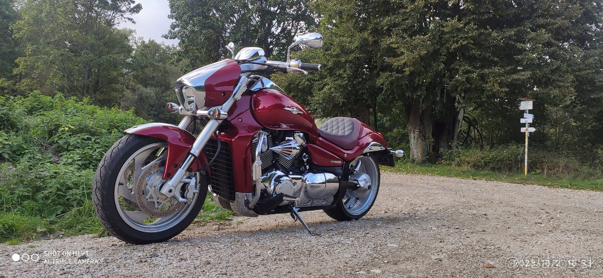 Suzuki Intruder VZR 1800