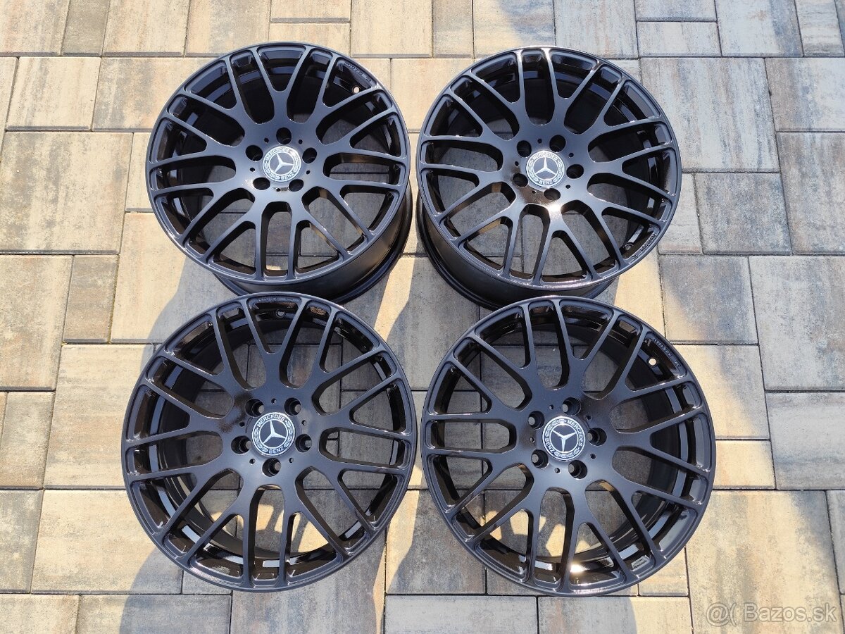 5x112 r18 elektróny Audi, Mercedes, Volkswagen, Skoda