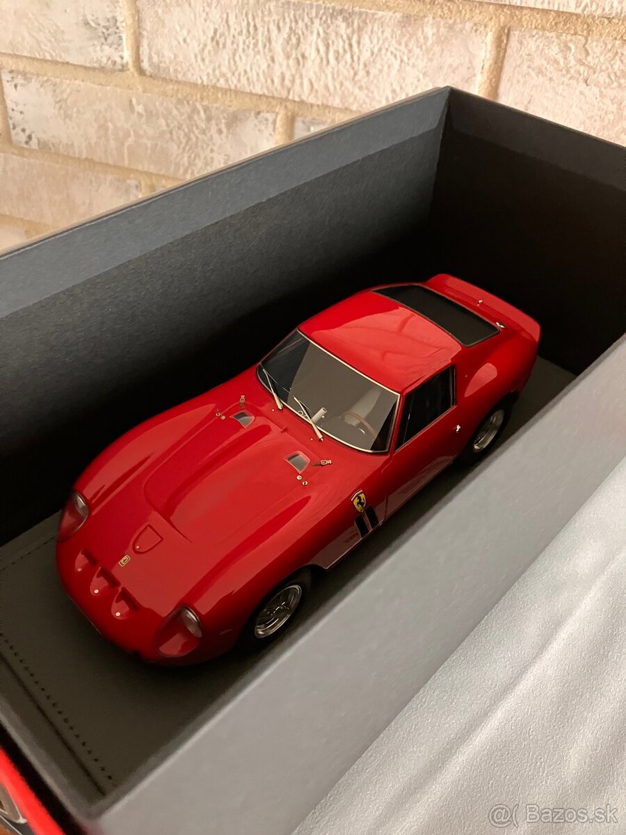 Ferrari 250 GTO BBR 1/18