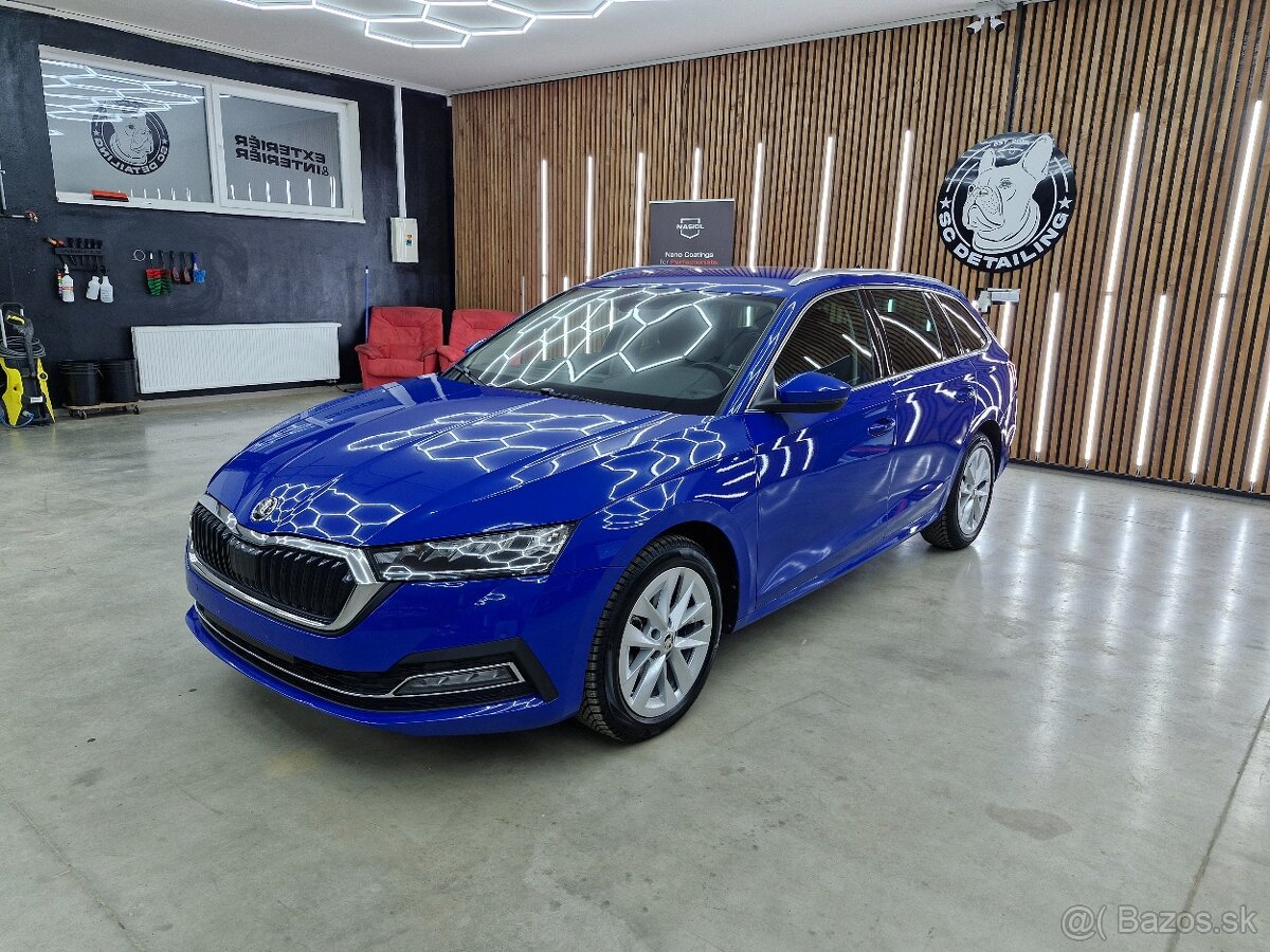 Škoda Octavia Combi 2.0 TDI SCR Ambition DSG odpočet DPH