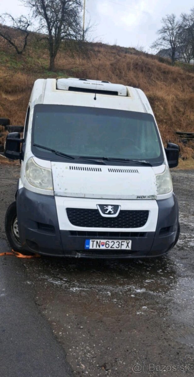 Peugeot boxer