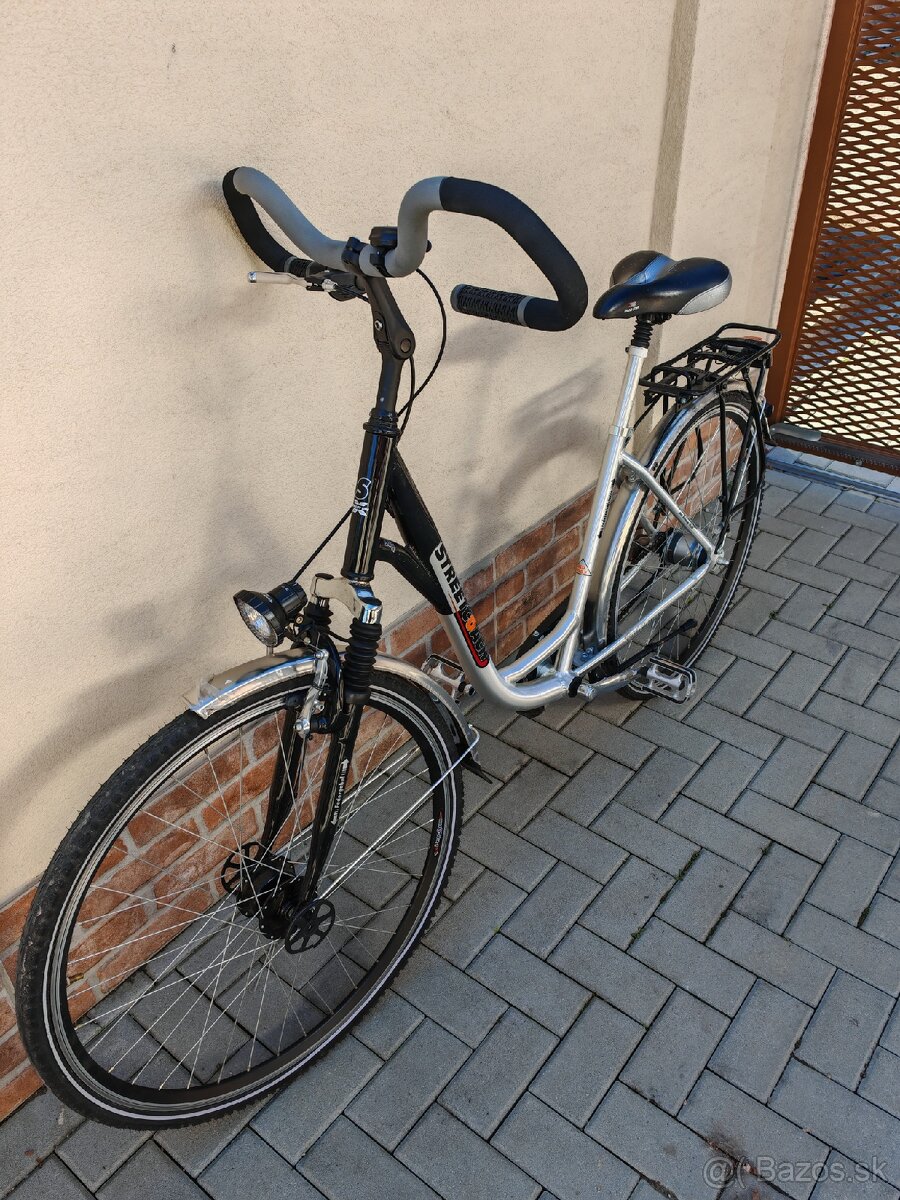 Dámsky bicykel germany