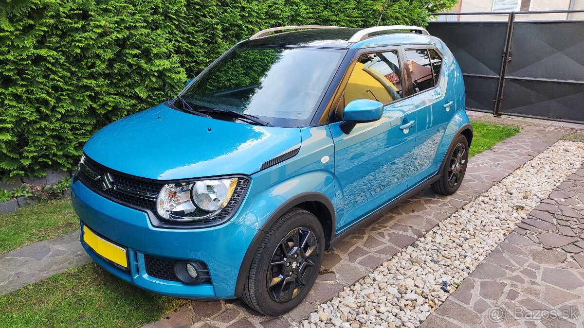 Suzuki Ignis 1,2i GL+ 66Kw 2018