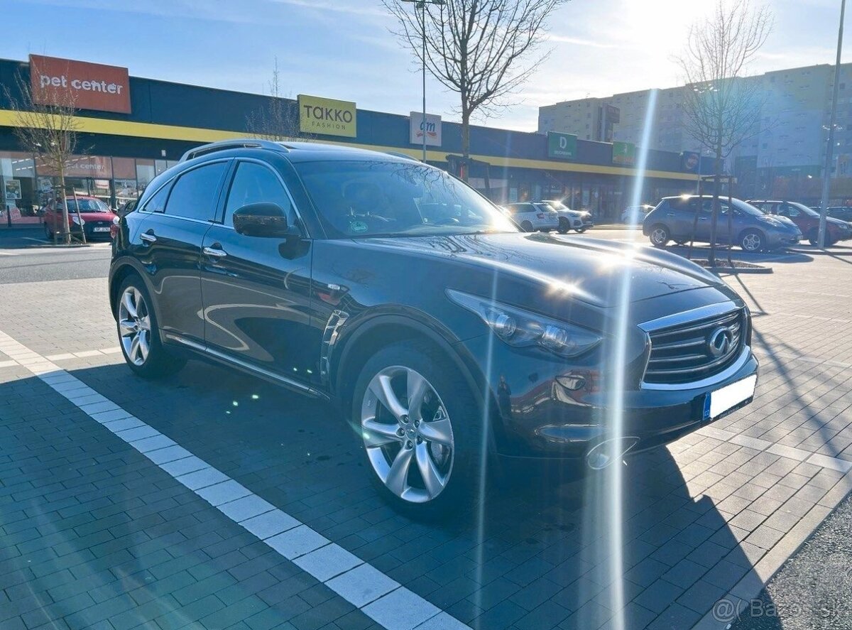 Infiniti FX50  QX70 S Premium