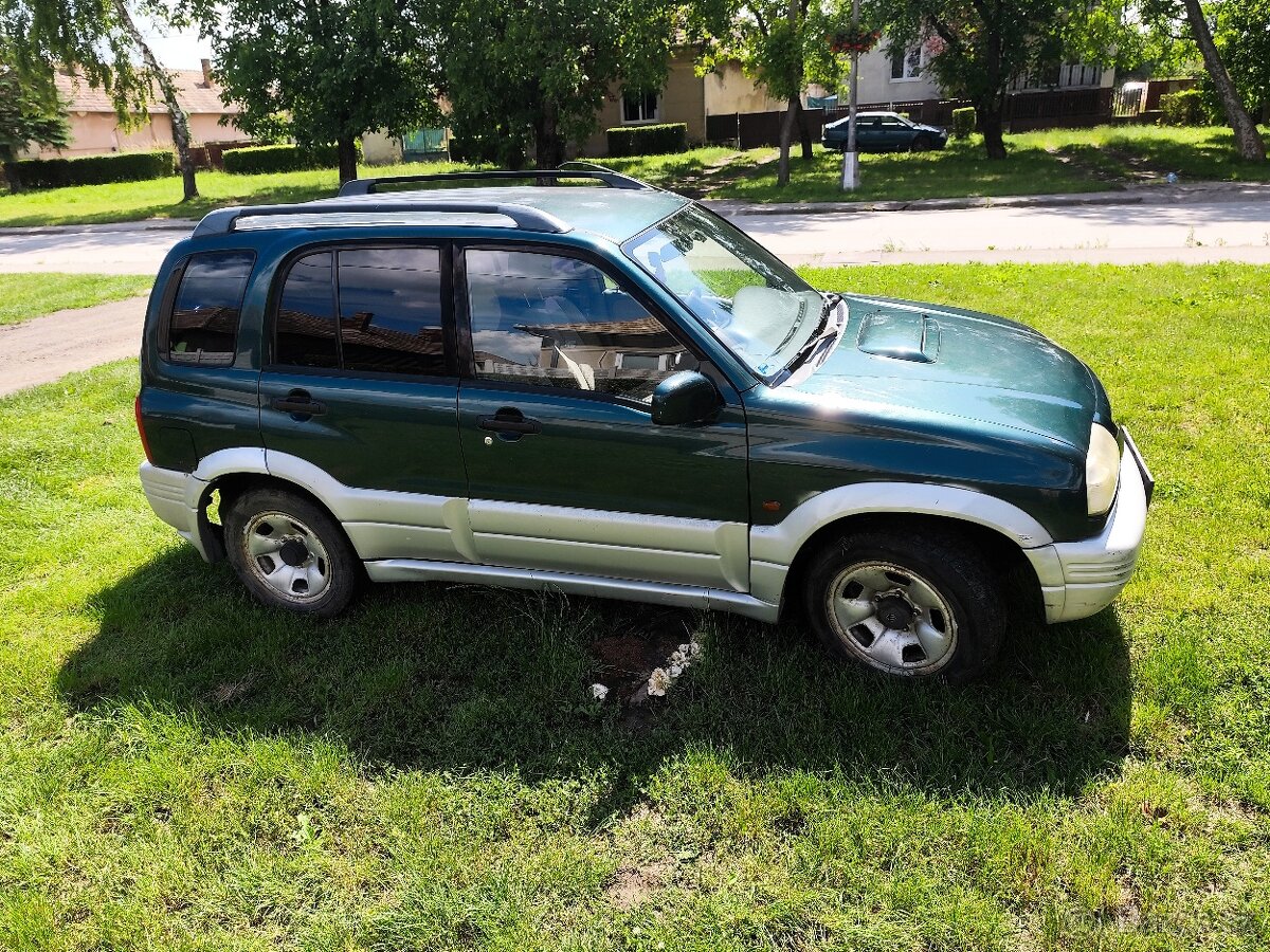 Suzuki Grand Vitara 2.0TD 4x4