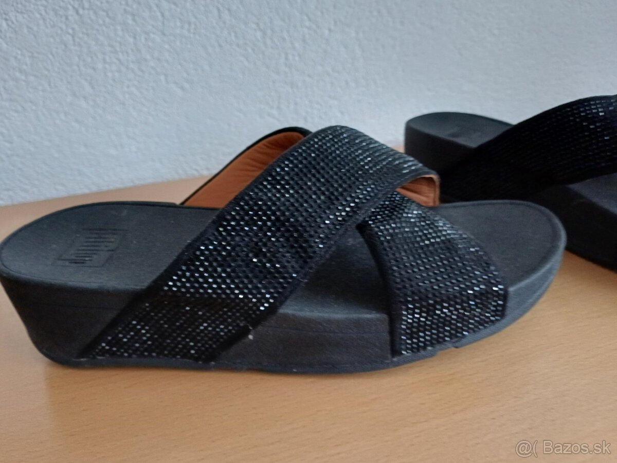 Letné šľapky Fitflop, č.38/39