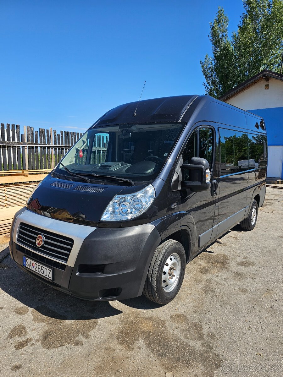 Ducato 8 miest